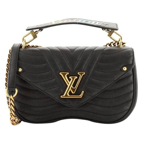 louis vuitton new wave chain bag